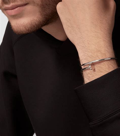 bracelet cartier clou homme